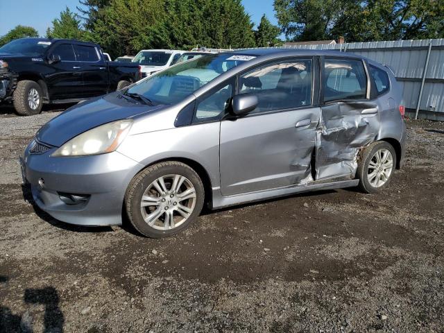 honda fit sport 2009 jhmge88609s000782