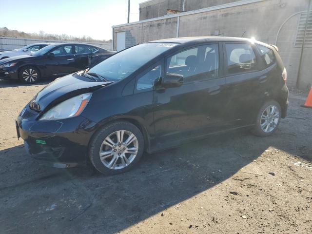 honda fit sport 2009 jhmge88609s007215