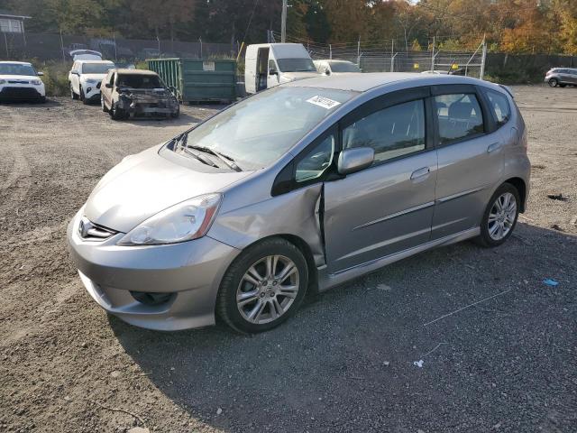 honda fit sport 2009 jhmge88619s022712