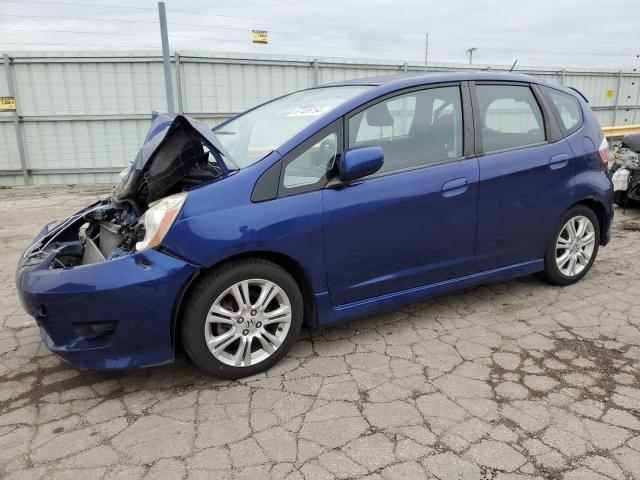 honda fit sport 2009 jhmge88619s029160