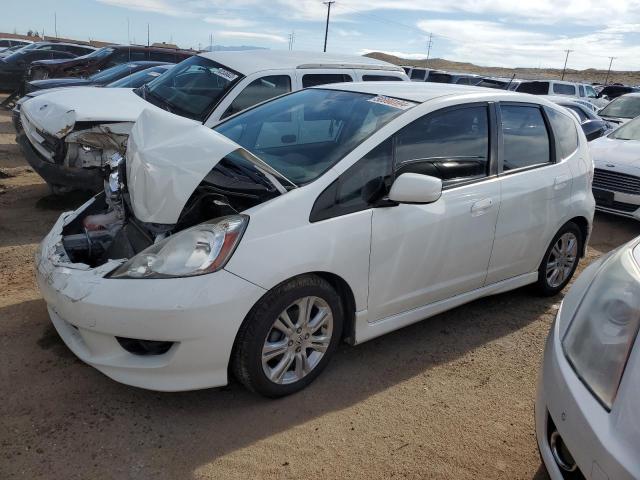 honda fit 2009 jhmge88629s006731