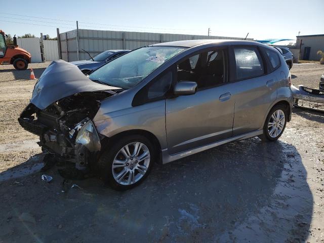 honda fit sport 2009 jhmge88649s003460