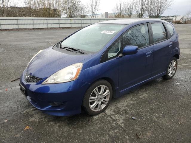 honda fit sport 2009 jhmge88659s008201