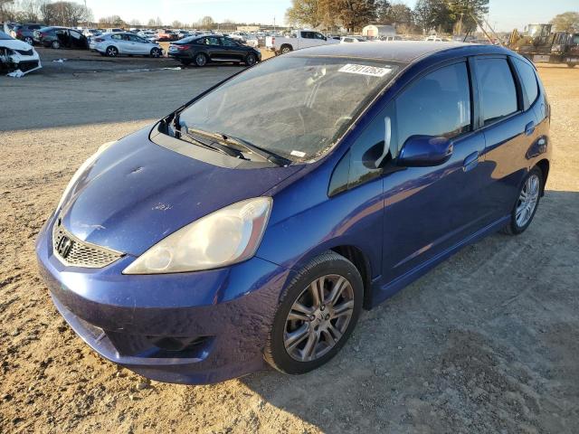 honda fit 2009 jhmge88659s014628