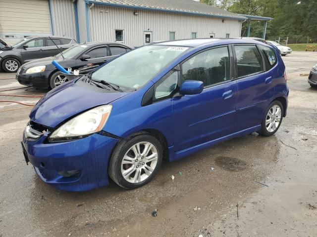 honda fit sport 2009 jhmge88669s005257