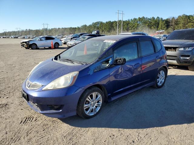 honda fit sport 2009 jhmge88679s023850