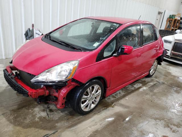 honda fit 2009 jhmge88679s041605