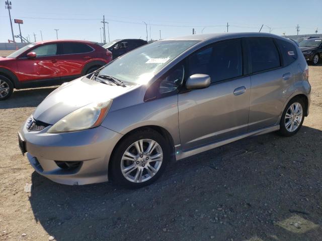 honda fit sport 2009 jhmge88689s015529