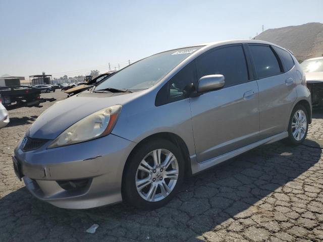 honda fit sport 2009 jhmge886x9s030064