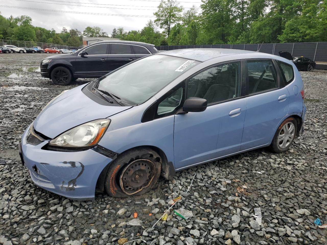 honda fit 2010 jhmge8g24ac022622