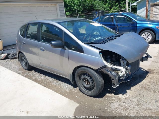 honda fit 2010 jhmge8g25as011408