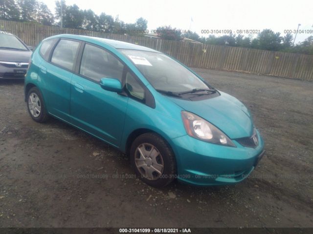 honda fit 2012 jhmge8g31cc019902