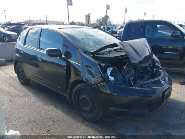 honda fit 2013 jhmge8g31dc032909