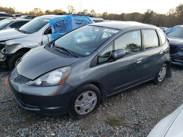 honda fit 2013 jhmge8g32dc017951