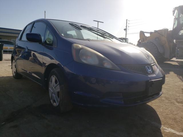 honda fit 2013 jhmge8g32dc029338