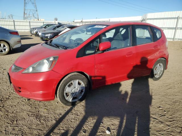 honda fit 2013 jhmge8g33dc050134