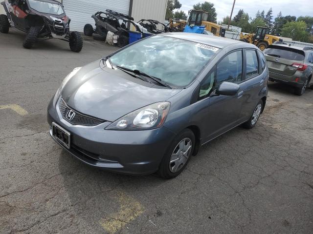 honda fit 2013 jhmge8g33dc052157