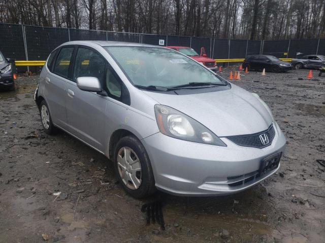 honda fit 2013 jhmge8g33dc054703