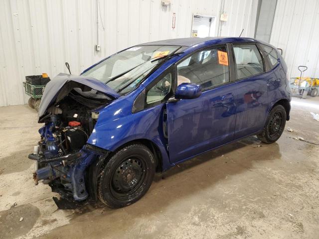 honda fit 2013 jhmge8g35dc017359