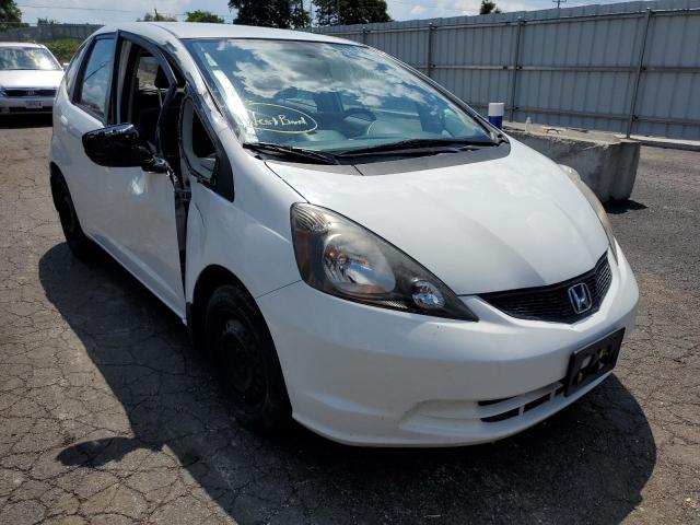 honda fit 2013 jhmge8g35dc049390