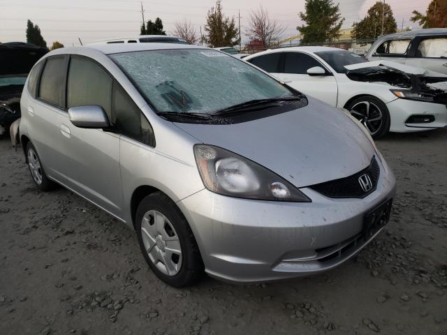 honda fit 2013 jhmge8g35dc071549