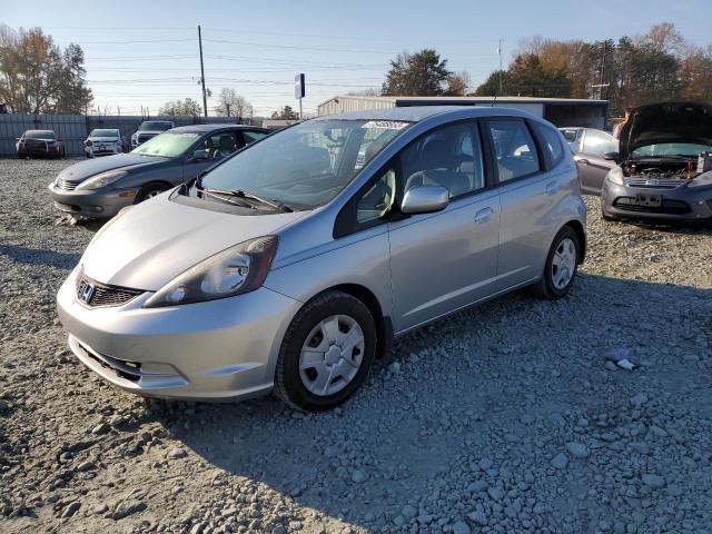 honda fit 2013 jhmge8g35dc077349