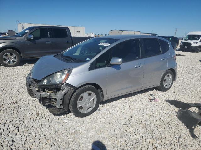 honda fit 2013 jhmge8g38dc055796