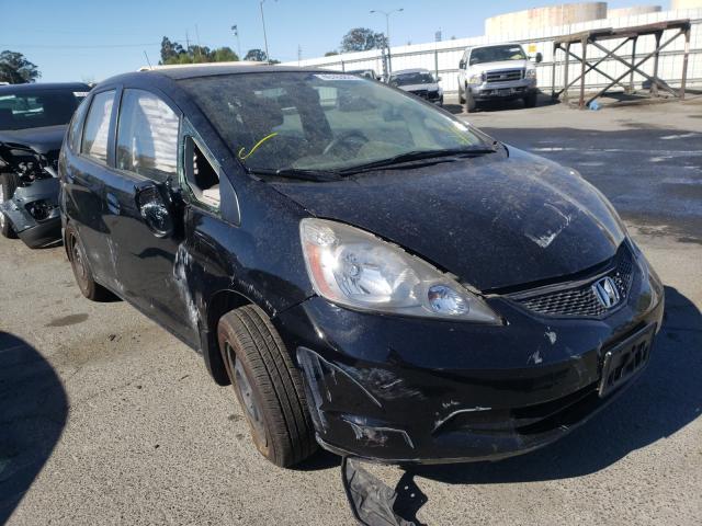 honda fit 2013 jhmge8g39dc050087