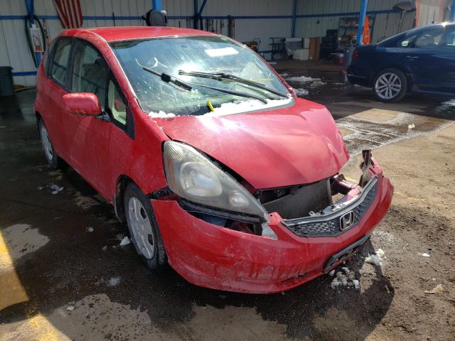 honda fit 2013 jhmge8g39dc054074