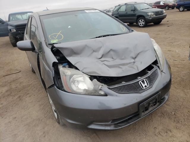 honda fit 2013 jhmge8g39dc072574