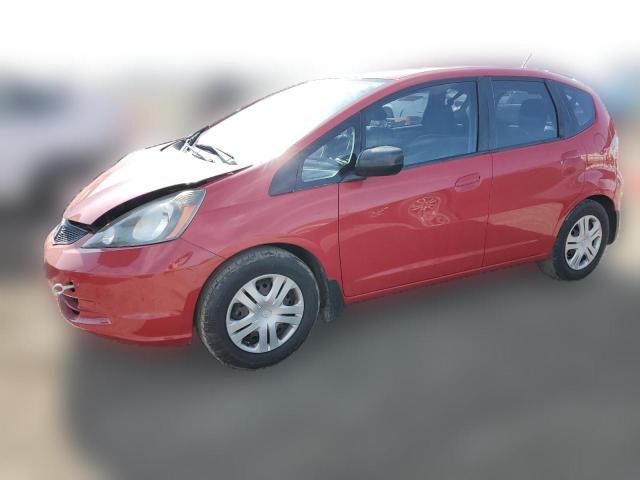 honda fit 2011 jhmge8g3xbs011110