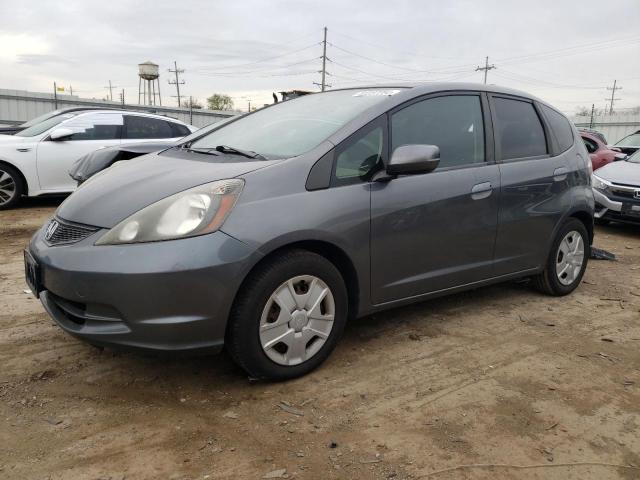 honda fit 2013 jhmge8g3xdc017955