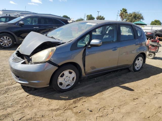 honda fit 2013 jhmge8g3xdc050440