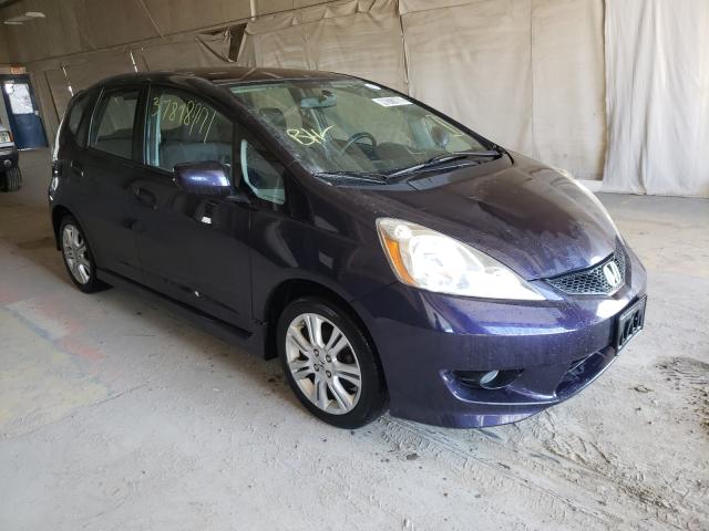 honda fit sport 2010 jhmge8g40ac016043