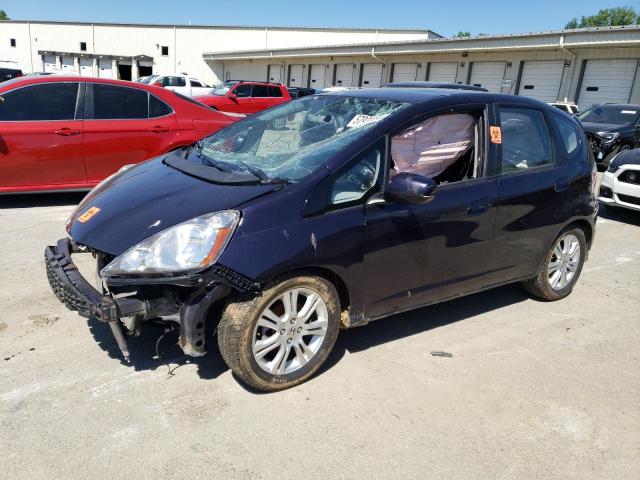 honda fit 2010 jhmge8g46ac014202