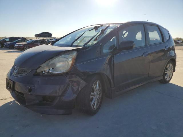 honda fit sport 2010 jhmge8g47ac032529