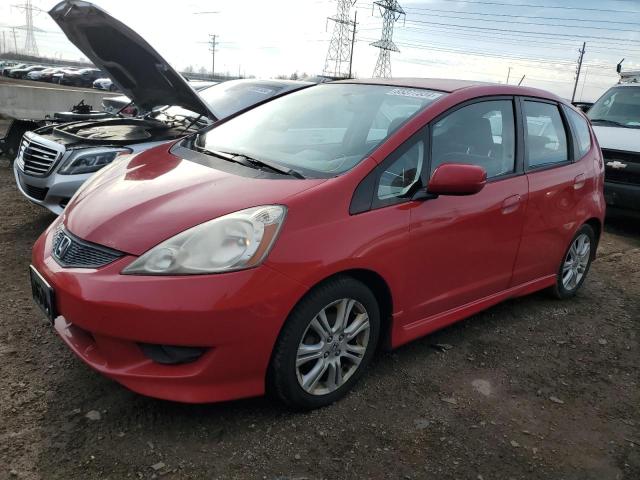 honda fit sport 2010 jhmge8g49ac033231