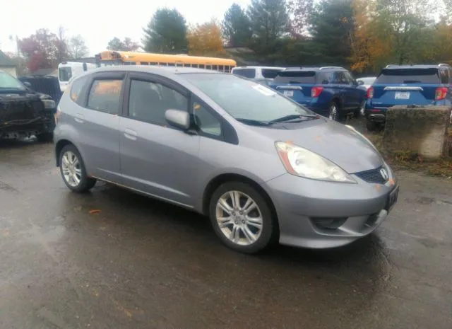 honda fit 2010 jhmge8g49ac033892