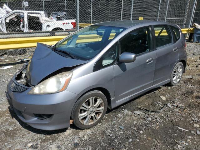 honda fit sport 2010 jhmge8g4xas014399