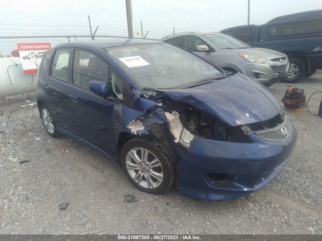 honda fit 2010 jhmge8g4xas028092