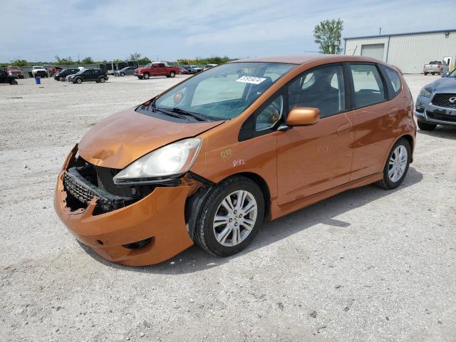 honda fit 2011 jhmge8g50bs012249