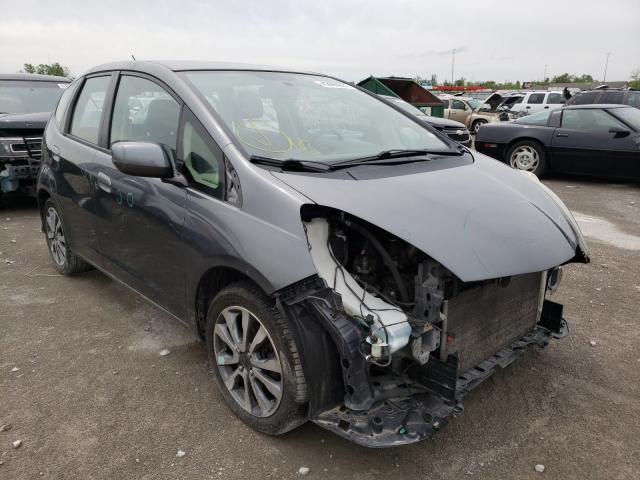 honda fit sport 2013 jhmge8g50dc008991