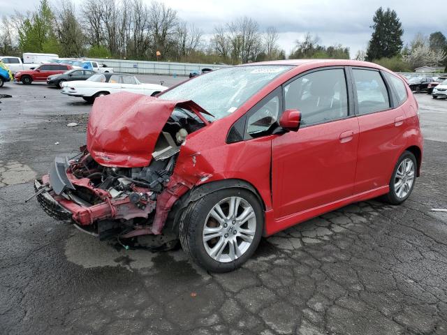 honda fit 2011 jhmge8g51bc000105