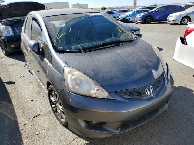 honda fit sport 2011 jhmge8g52bc003627