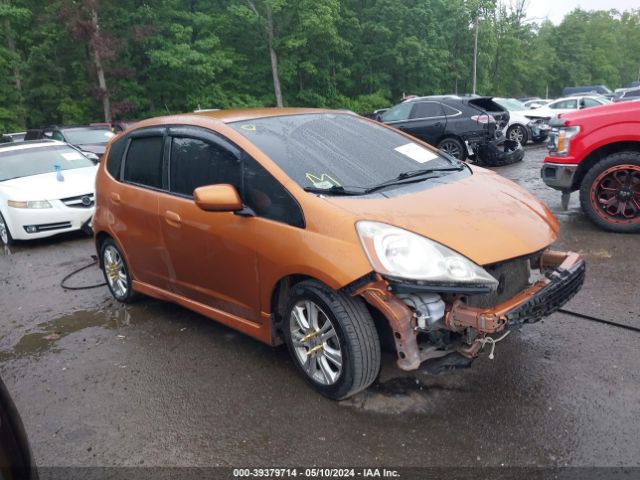 honda fit 2011 jhmge8g53bs008597