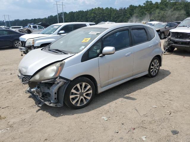 honda fit sport 2012 jhmge8g53cc001161