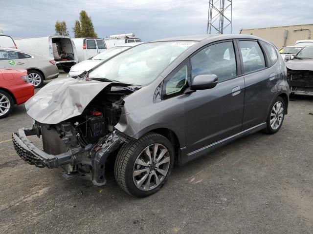 honda fit 2013 jhmge8g53dc035084