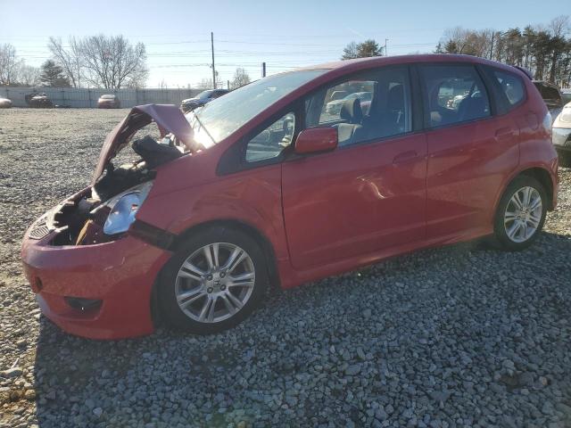 honda fit 2011 jhmge8g54bs000122