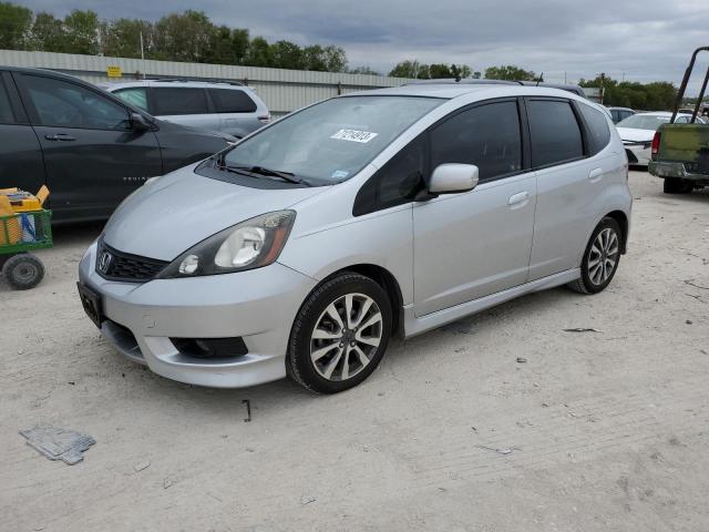 honda fit sport 2012 jhmge8g54cc023637