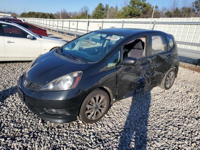 honda fit sport 2013 jhmge8g56dc014598